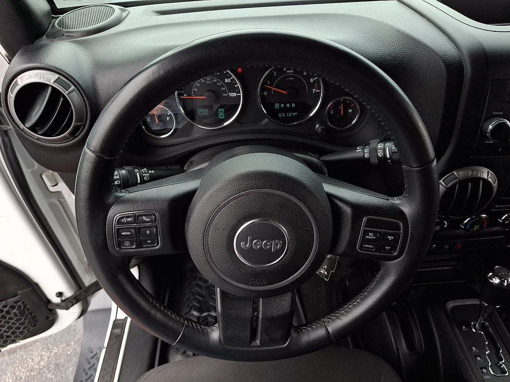 2018 Jeep Wrangler JK Sport