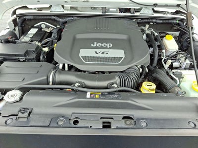 2018 Jeep Wrangler JK Sport