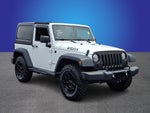 2018 Jeep Wrangler JK Sport