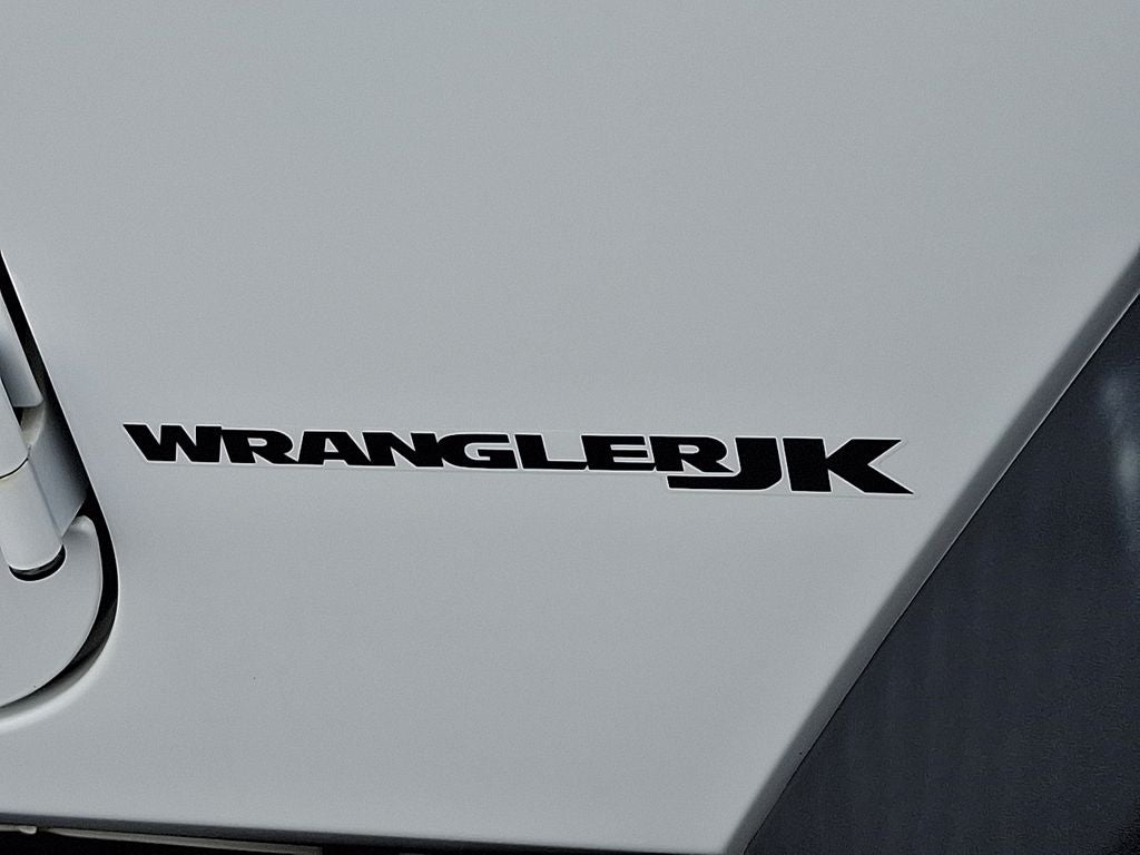 2018 Jeep Wrangler JK Sport