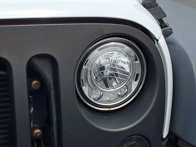 2018 Jeep Wrangler JK Sport