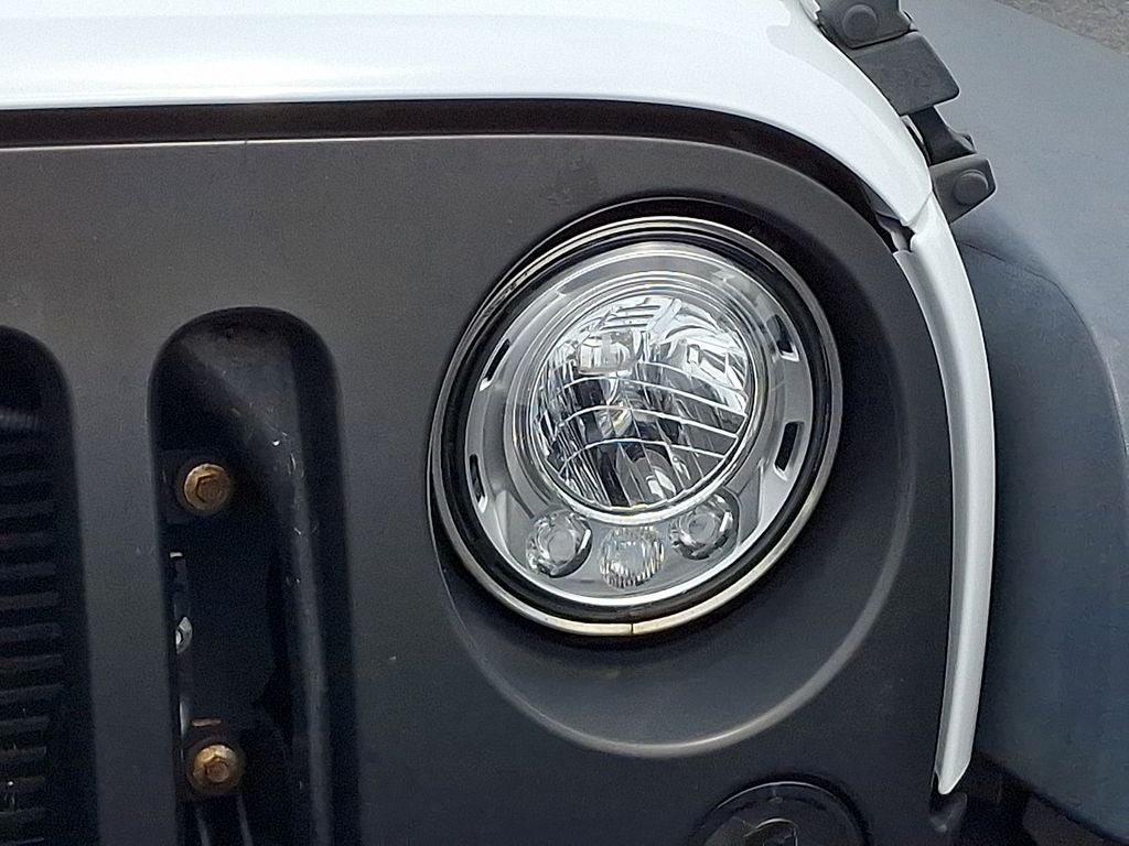 2018 Jeep Wrangler JK Sport