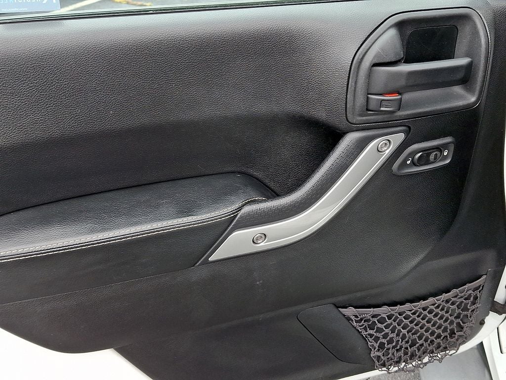 2013 Jeep Wrangler Unlimited Freedom Edition