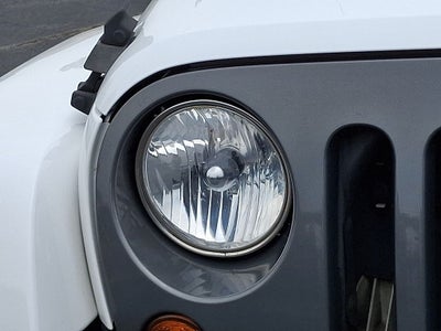 2013 Jeep Wrangler Unlimited Freedom Edition