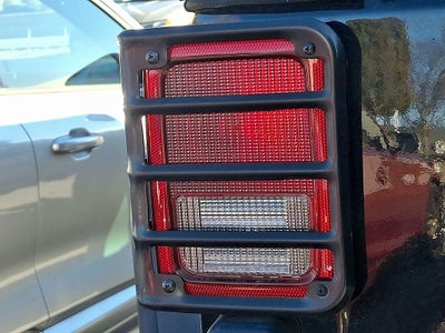 2017 Jeep Wrangler Unlimited Rubicon Recon