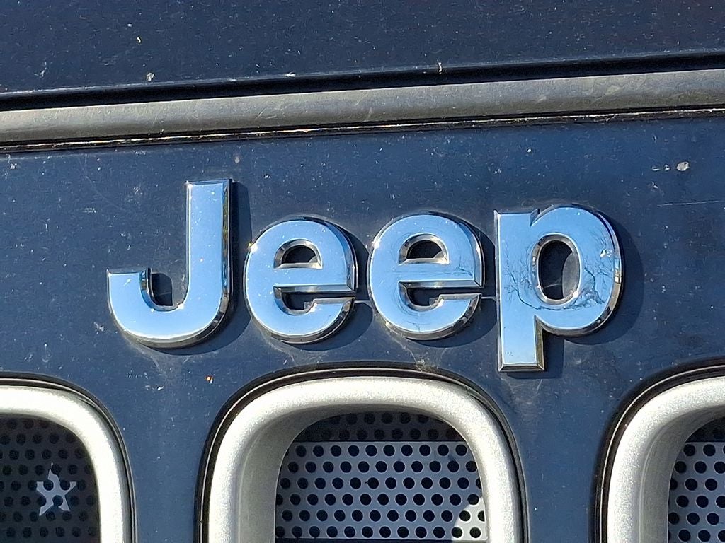 2017 Jeep Wrangler Unlimited Rubicon Recon