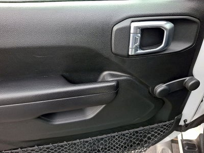 2021 Jeep Wrangler Sport