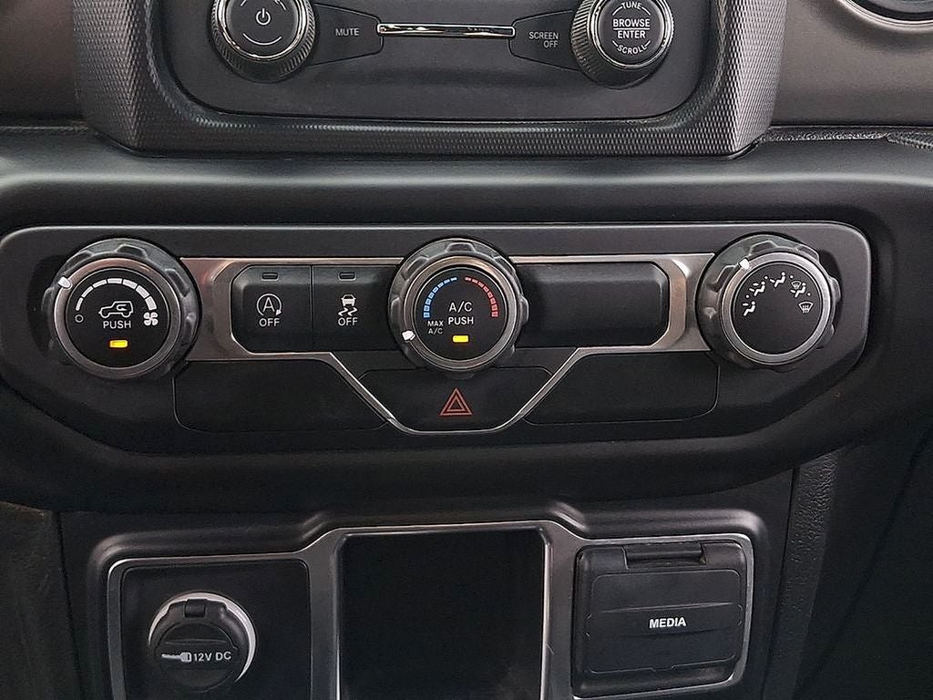 2021 Jeep Wrangler Sport