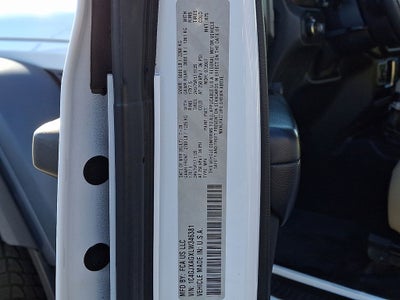 2020 Jeep Wrangler Sport