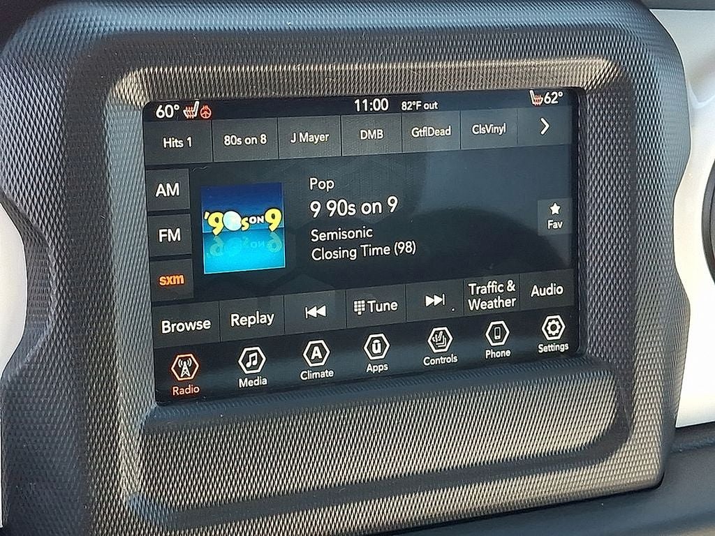 2021 Jeep Wrangler Islander