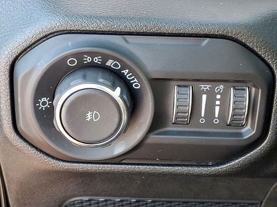 2021 Jeep Wrangler Islander