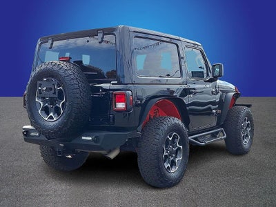 2023 Jeep Wrangler Rubicon