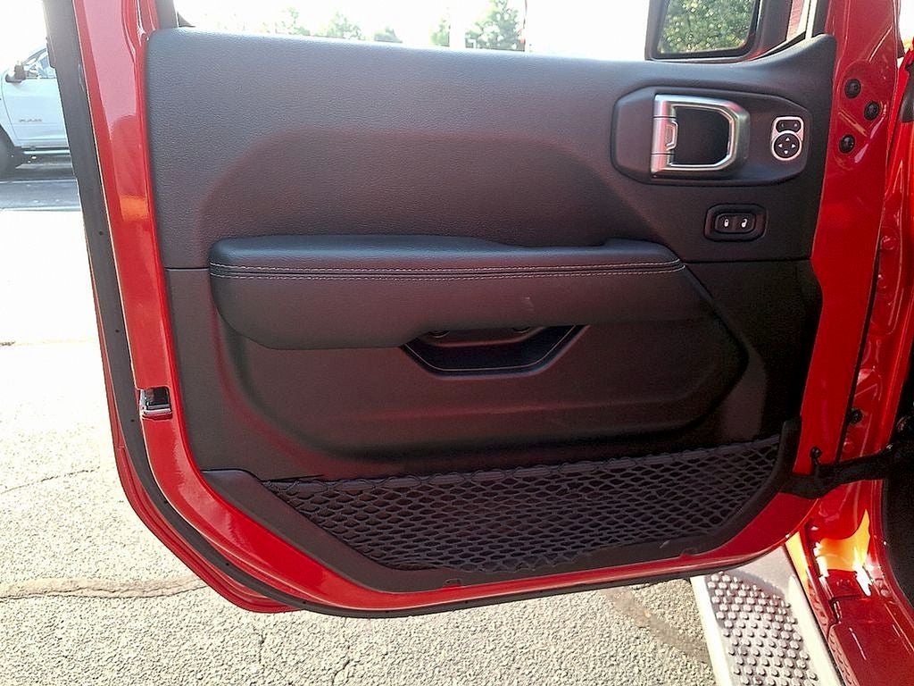 2022 Jeep Wrangler Unlimited Sahara 4xe