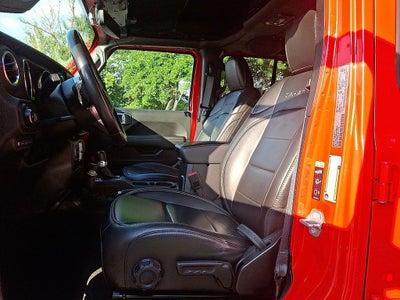 2022 Jeep Wrangler Unlimited Sahara 4xe