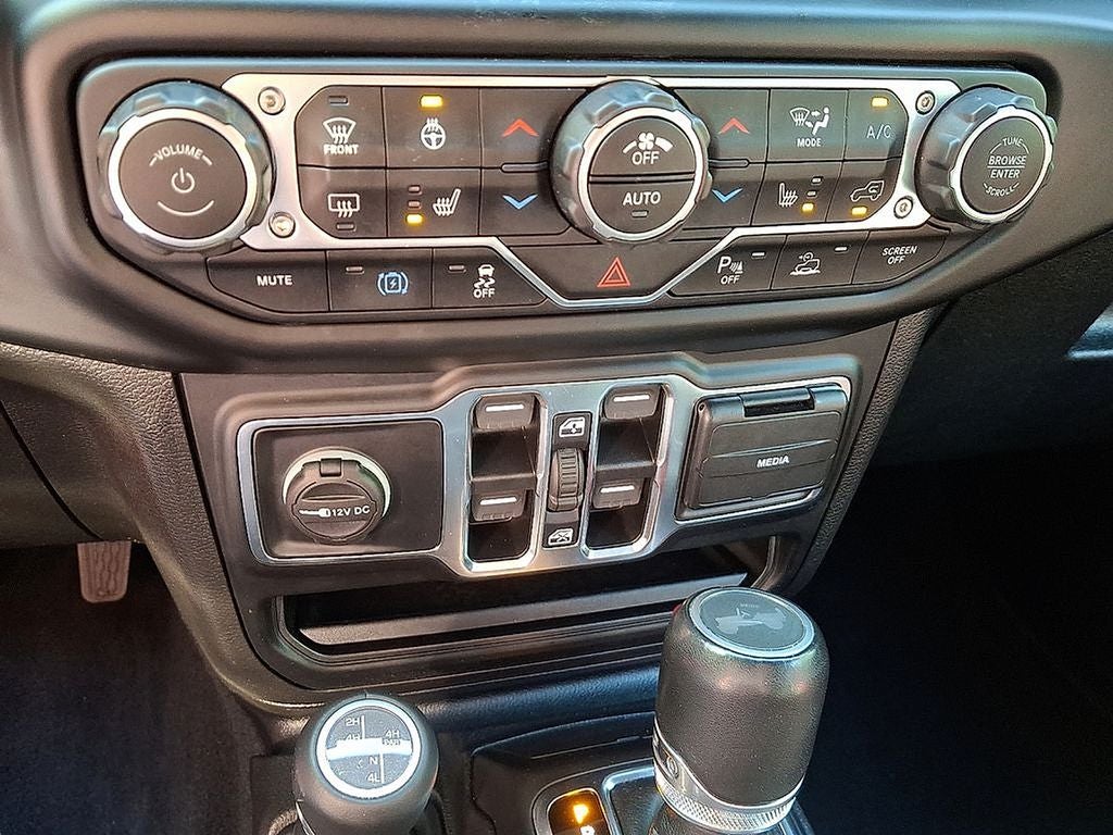 2022 Jeep Wrangler Unlimited Sahara 4xe