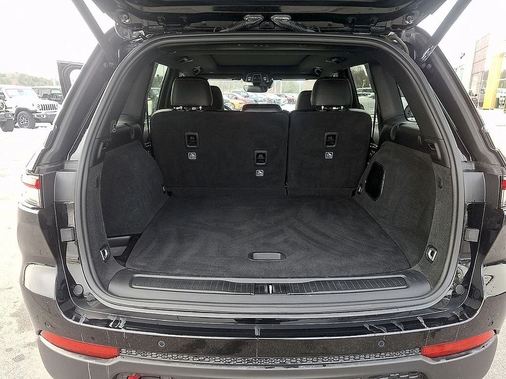 2022 Jeep Grand Cherokee Trailhawk