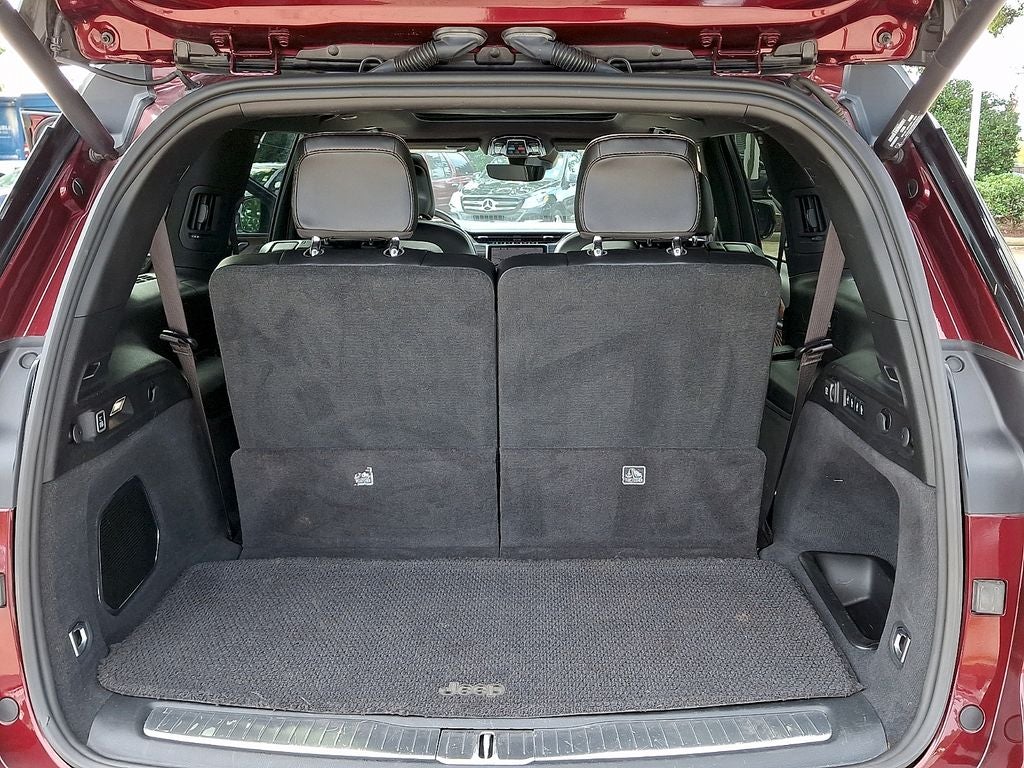 2023 Jeep Grand Cherokee L Summit
