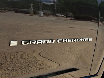 2022 Jeep Grand Cherokee L Summit
