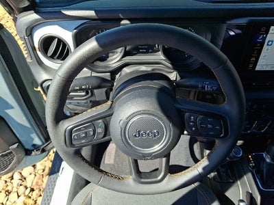 2024 Jeep Wrangler Sport S 4xe