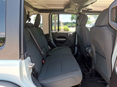 2024 Jeep Wrangler Willys 4xe