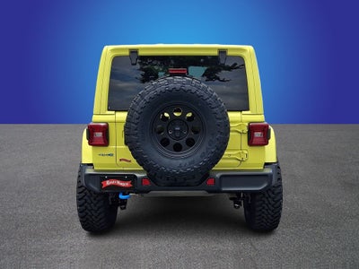 2024 Jeep Wrangler Sahara 4xe