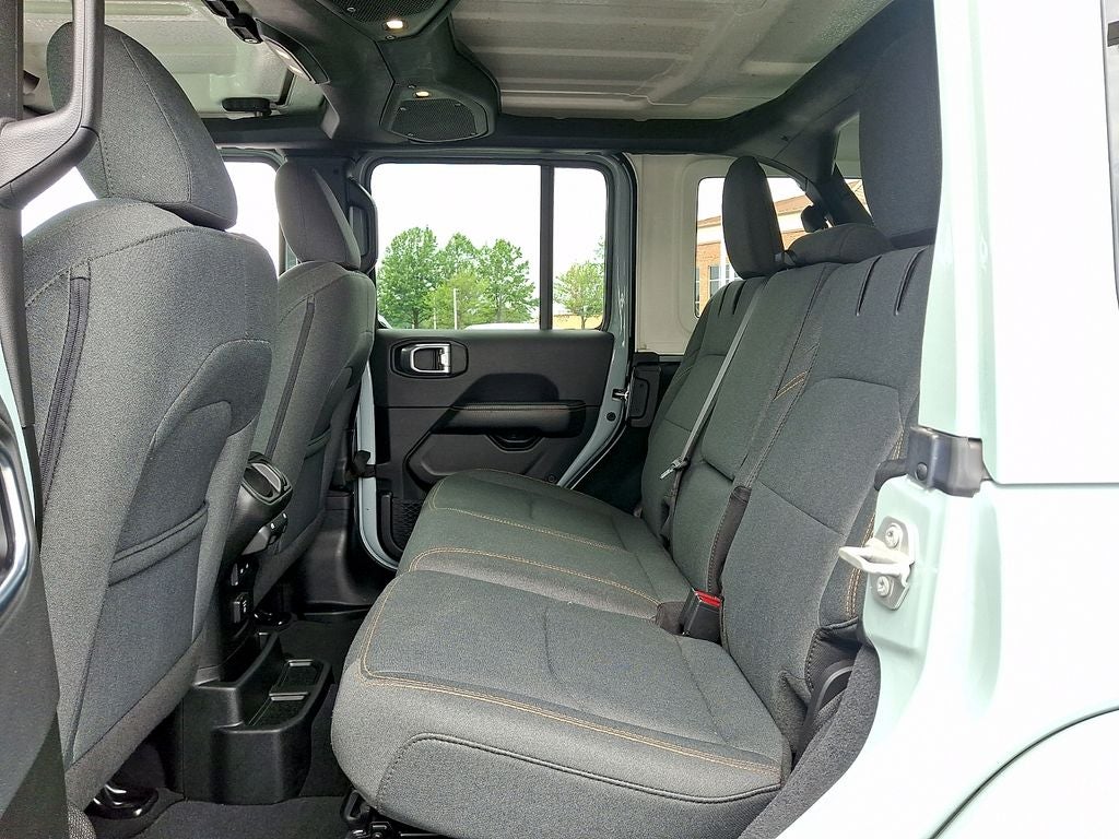 2024 Jeep Wrangler Sahara 4xe