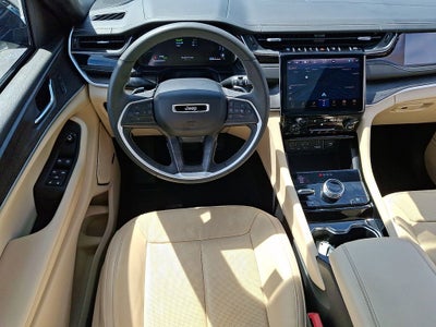2022 Jeep Grand Cherokee 4xe