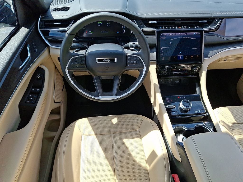 2022 Jeep Grand Cherokee 4xe