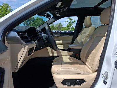 2022 Jeep Grand Cherokee 4xe