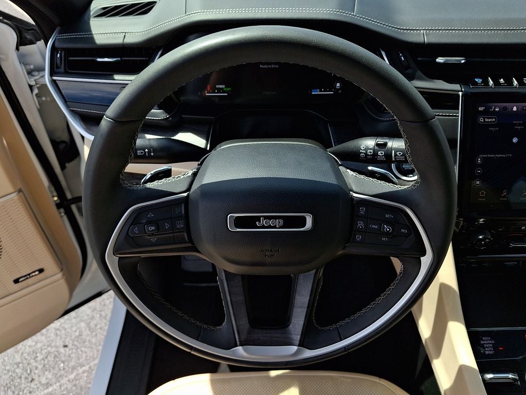 2022 Jeep Grand Cherokee 4xe