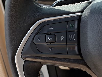 2022 Jeep Grand Cherokee 4xe