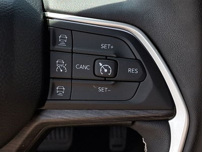2022 Jeep Grand Cherokee 4xe