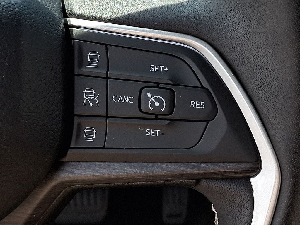 2022 Jeep Grand Cherokee 4xe
