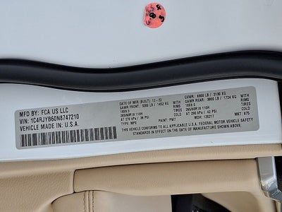 2022 Jeep Grand Cherokee 4xe