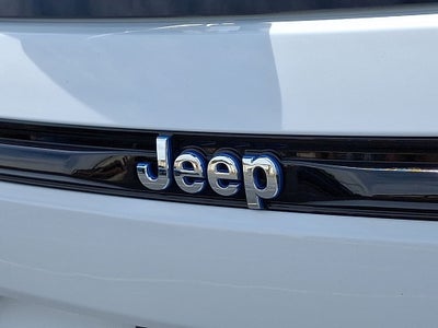 2022 Jeep Grand Cherokee 4xe