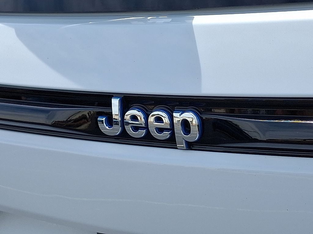 2022 Jeep Grand Cherokee 4xe