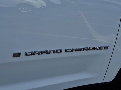 2022 Jeep Grand Cherokee 4xe