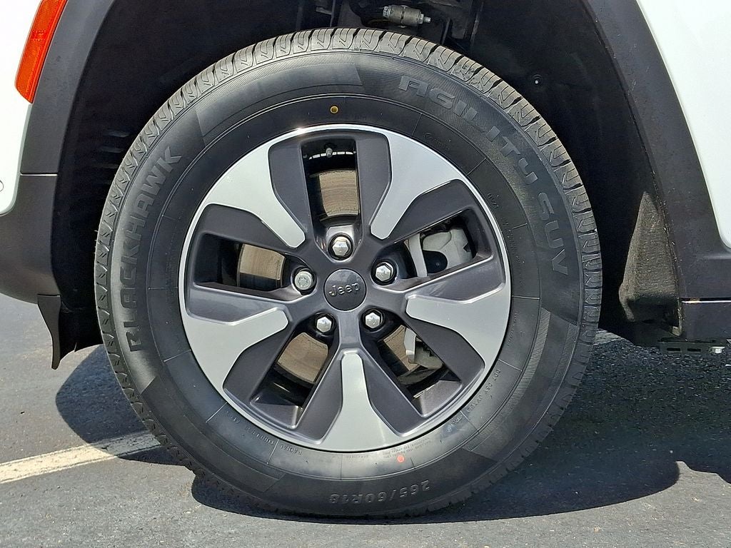 2022 Jeep Grand Cherokee 4xe