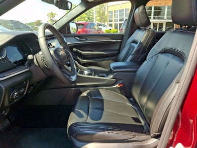 2024 Jeep Grand Cherokee 4xe