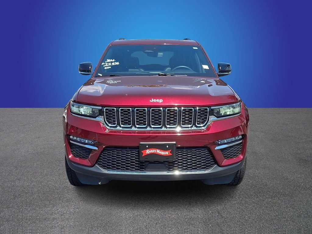 2024 Jeep Grand Cherokee 4xe