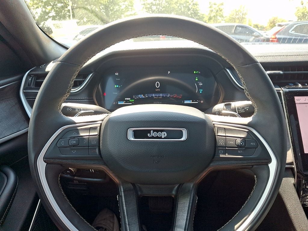 2024 Jeep Grand Cherokee 4xe