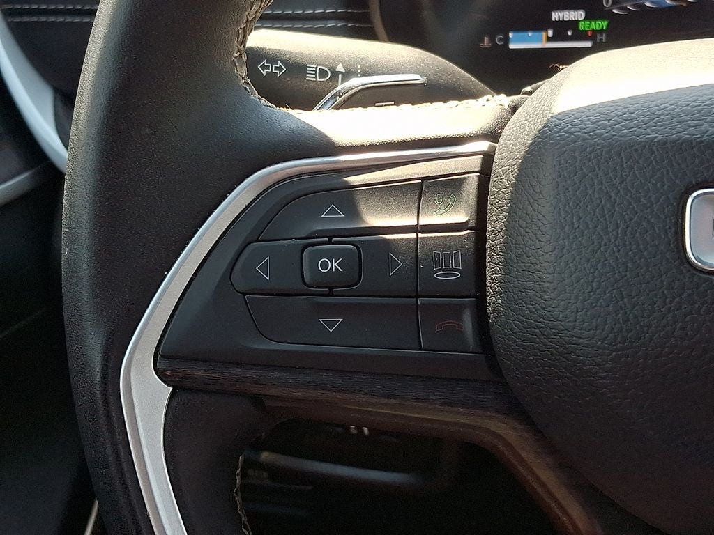2024 Jeep Grand Cherokee 4xe