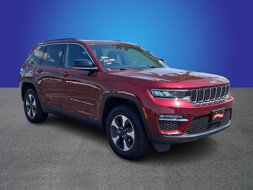 2024 Jeep Grand Cherokee 4xe