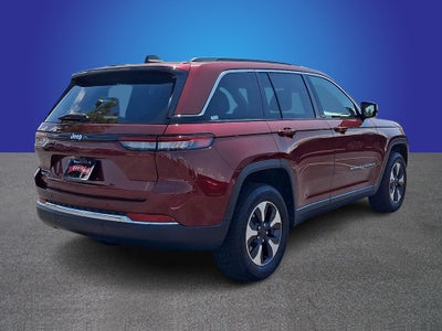 2024 Jeep Grand Cherokee 4xe