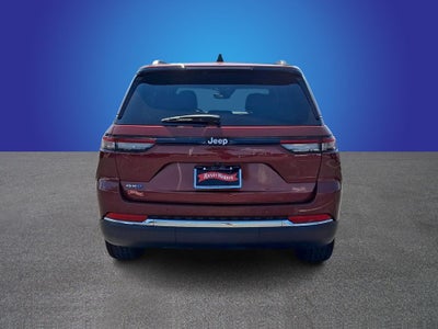 2024 Jeep Grand Cherokee 4xe