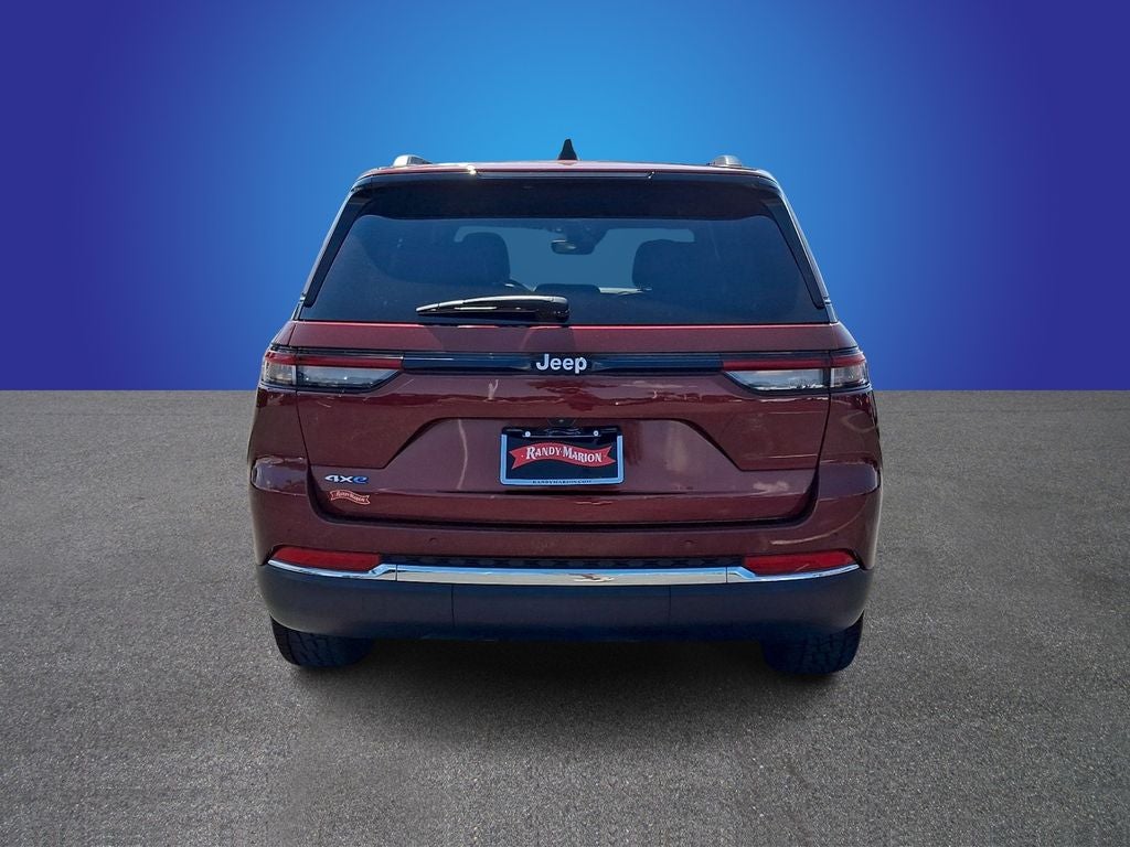 2024 Jeep Grand Cherokee 4xe