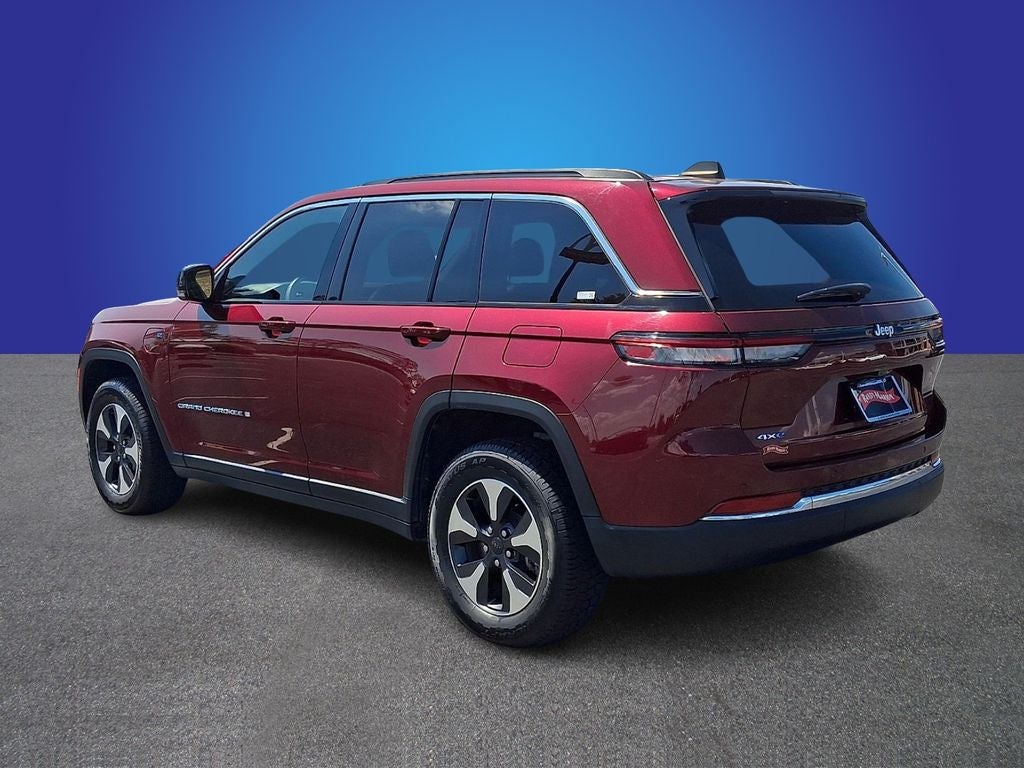 2024 Jeep Grand Cherokee 4xe