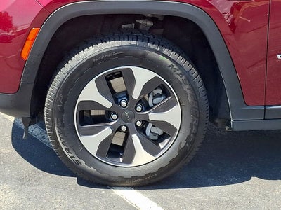 2024 Jeep Grand Cherokee 4xe