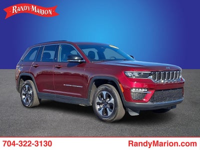 2024 Jeep Grand Cherokee 4xe