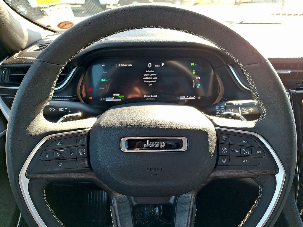 2024 Jeep Grand Cherokee 4xe